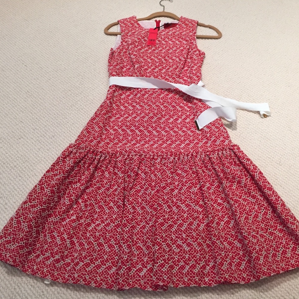 CH  Carolina Herrera dress